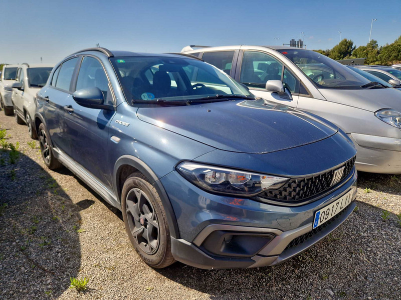 Foto Fiat Tipo 4