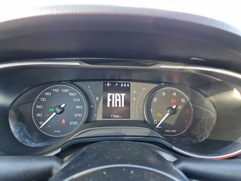 Foto Fiat Tipo 10