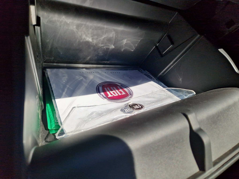 Foto Fiat Tipo 12
