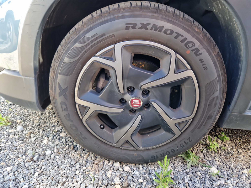 Foto Fiat Tipo 22