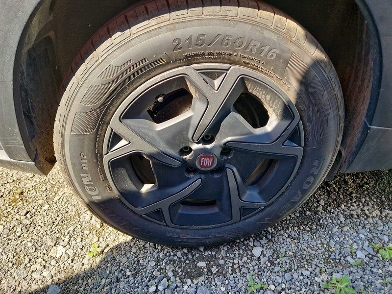 Foto Fiat Tipo 24