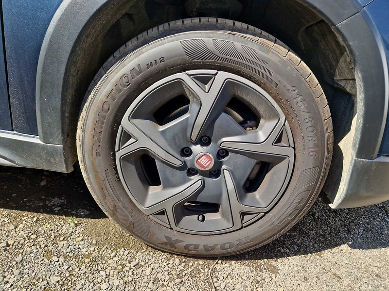Foto Fiat Tipo 25