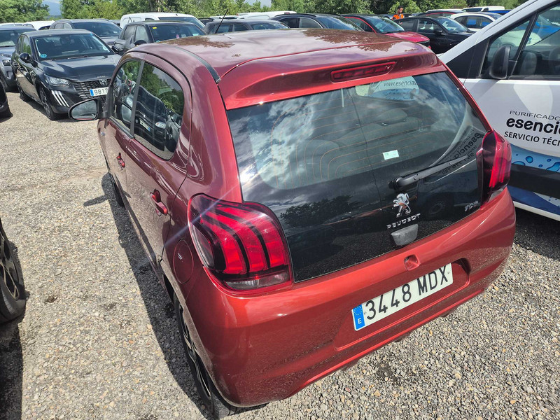 Foto Peugeot 108 2
