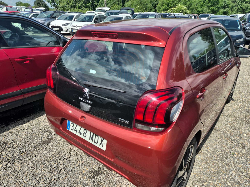 Foto Peugeot 108 3