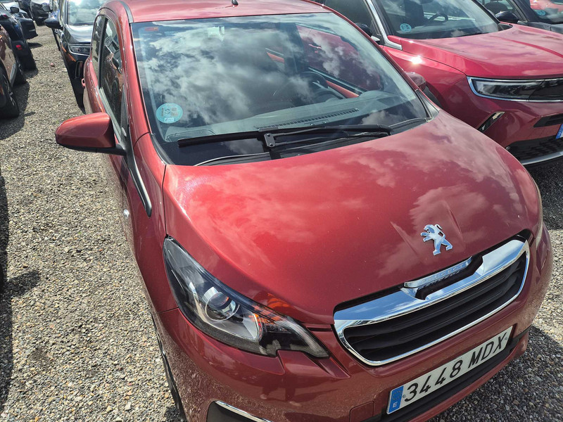 Foto Peugeot 108 4