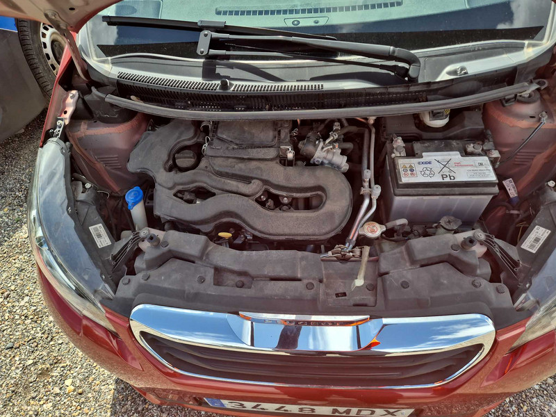 Foto Peugeot 108 7