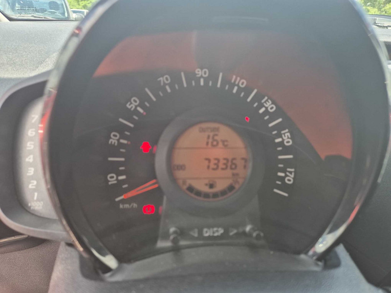 Foto Peugeot 108 9