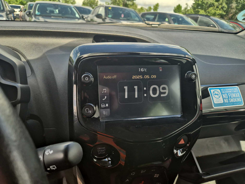 Foto Peugeot 108 10
