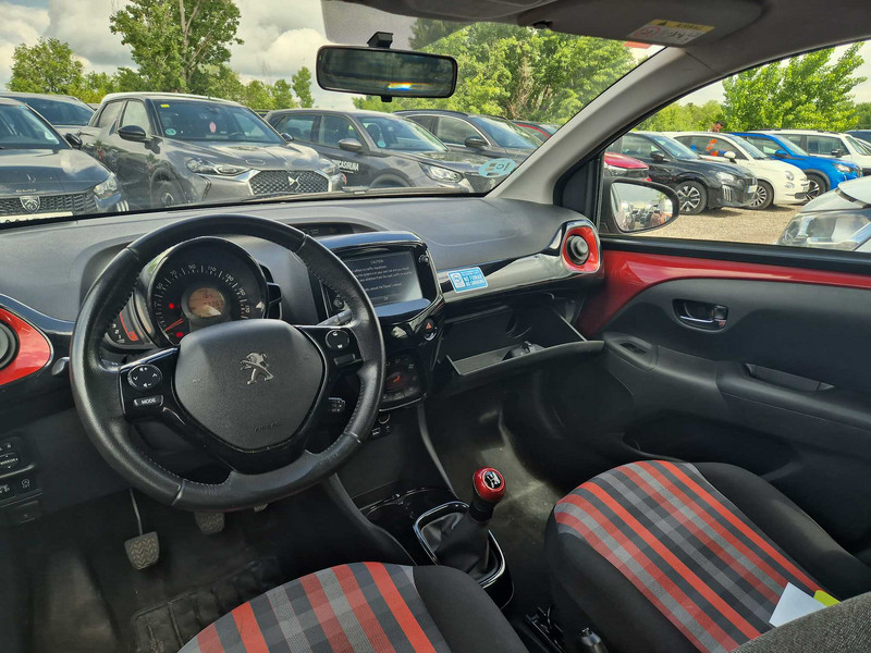 Foto Peugeot 108 13