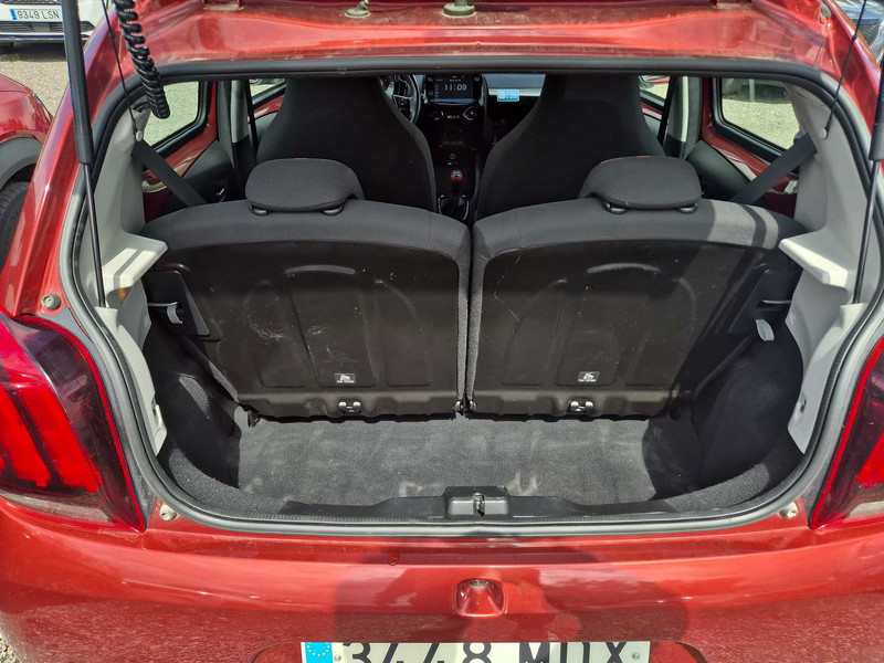 Foto Peugeot 108 16