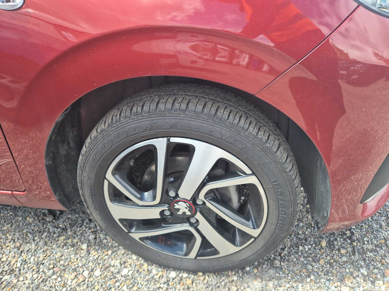 Foto Peugeot 108 23