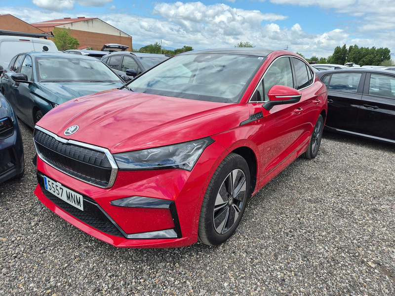 Skoda ENYAQ iV Coupé 60 132kW