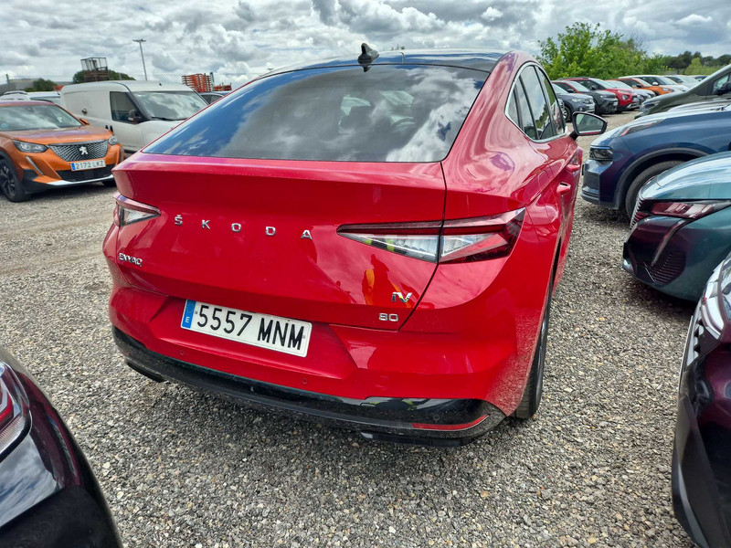 Foto Skoda ENYAQ iV 3