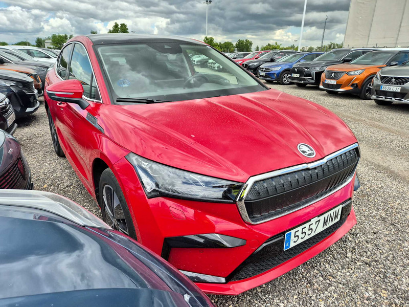 Foto Skoda ENYAQ iV 4