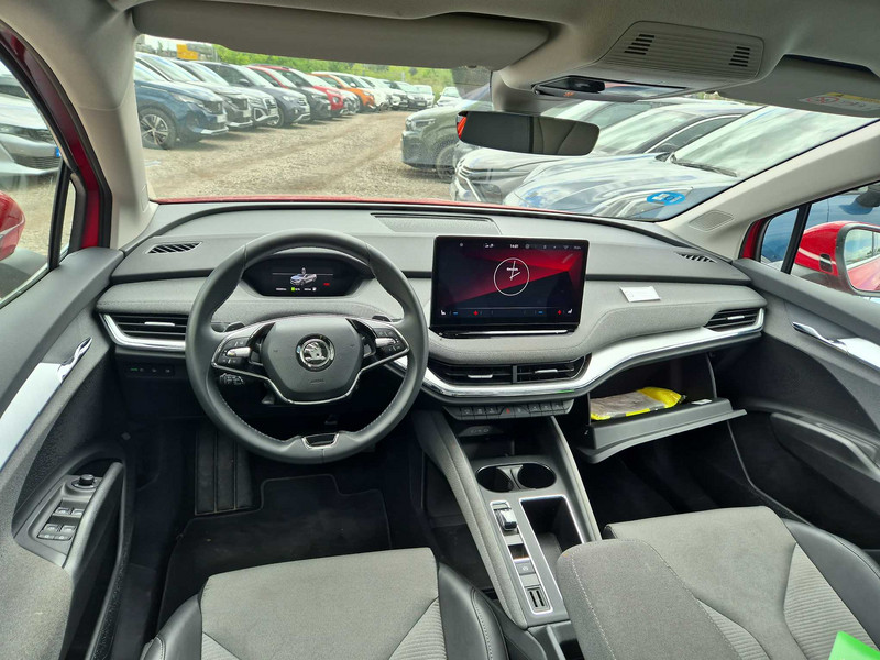 Foto Skoda ENYAQ iV 15