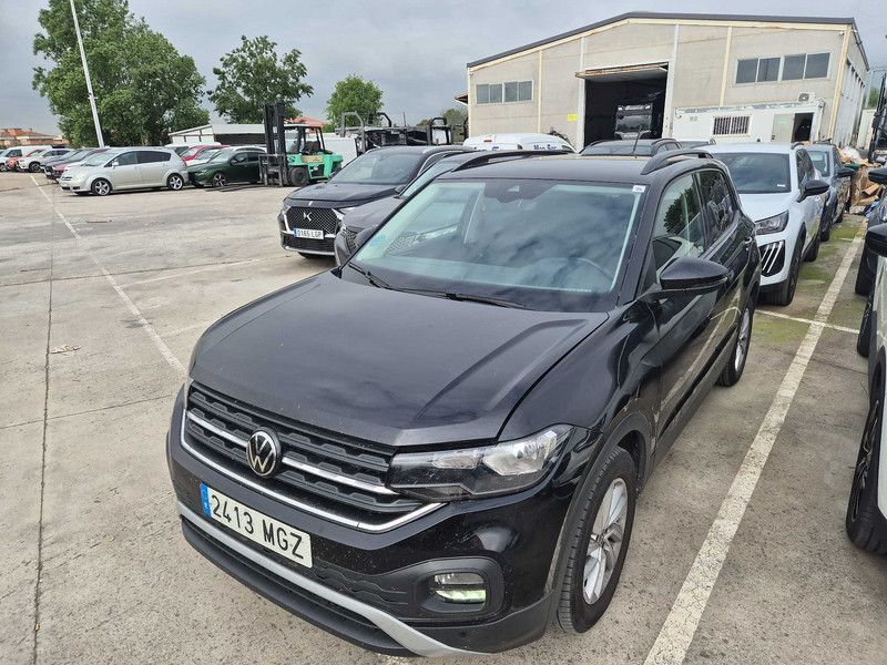 Volkswagen T-CROSS 1.0 TSI Advance DSG7 81kW