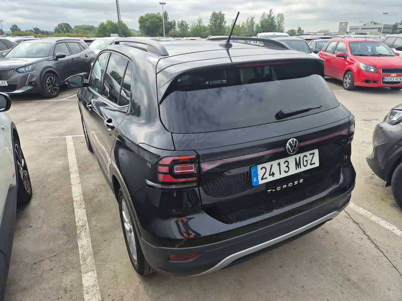 Foto Volkswagen T-CROSS 2
