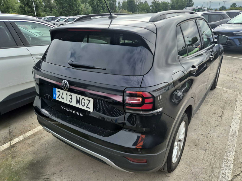 Foto Volkswagen T-CROSS 3