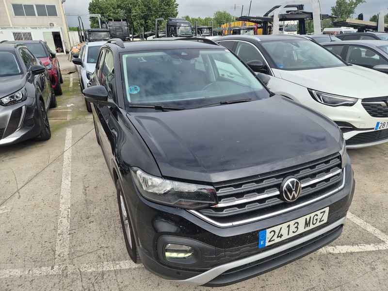 Foto Volkswagen T-CROSS 4