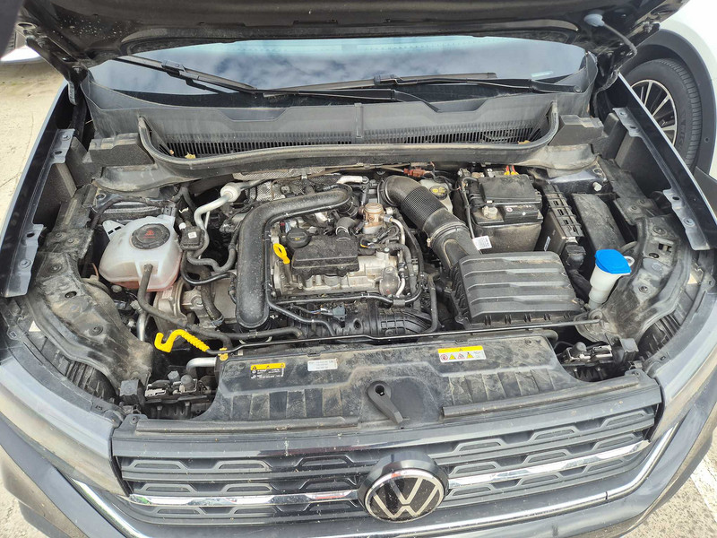 Foto Volkswagen T-CROSS 7