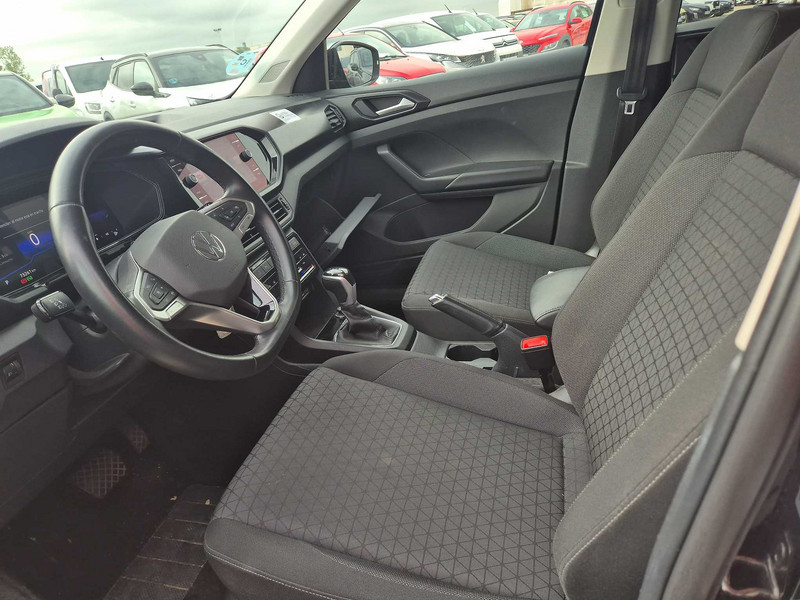 Foto Volkswagen T-CROSS 9
