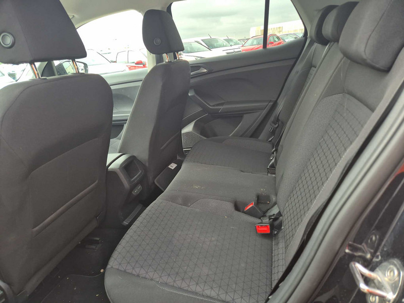Foto Volkswagen T-CROSS 13