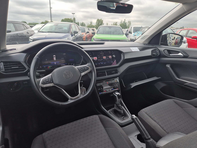 Foto Volkswagen T-CROSS 14