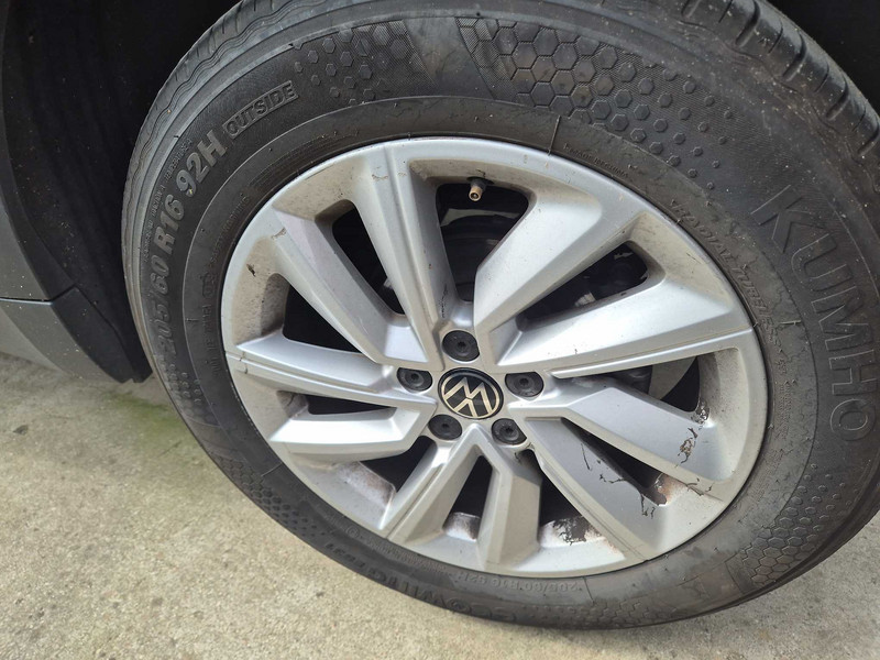 Foto Volkswagen T-CROSS 22