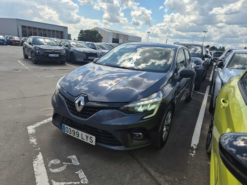 Renault Clio TCe Business 67kW