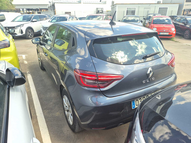 Foto Renault Clio 2