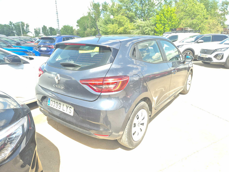 Foto Renault Clio 3
