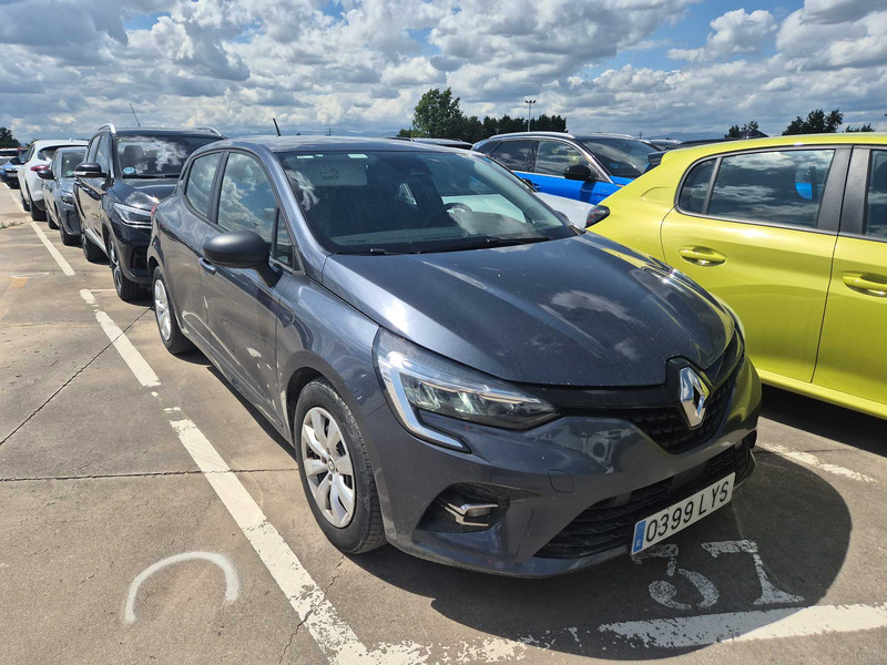 Foto Renault Clio 4
