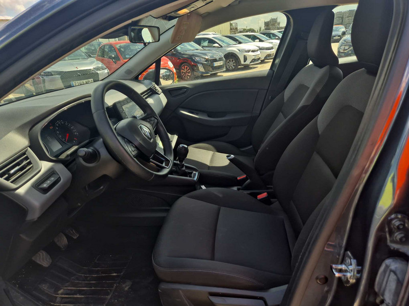 Foto Renault Clio 12
