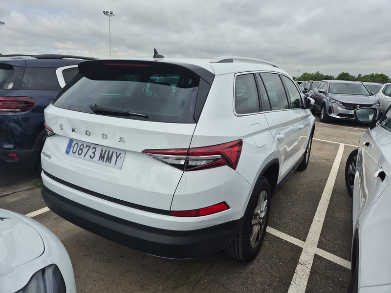 Foto Skoda Kodiaq 3