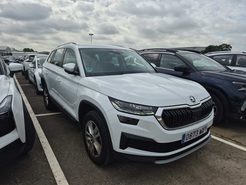 Foto Skoda Kodiaq 4