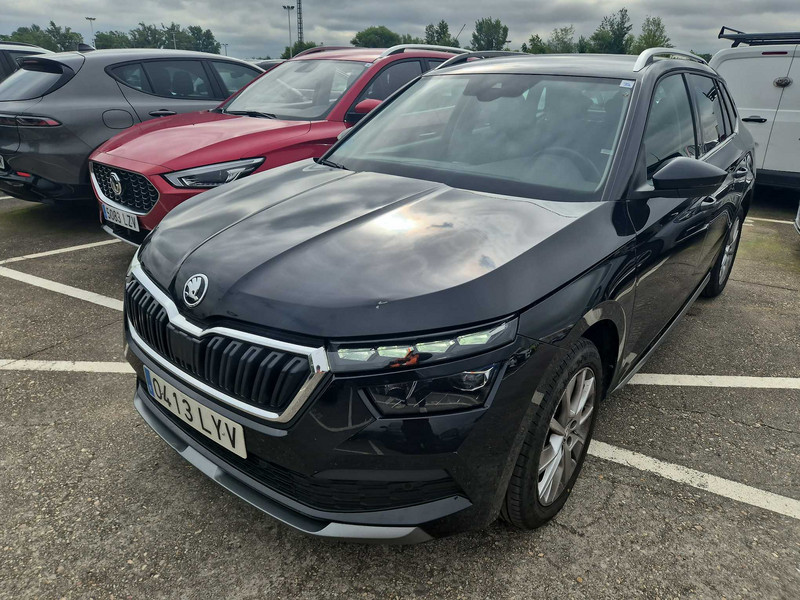 Skoda Kamiq 1.5 TSI Style