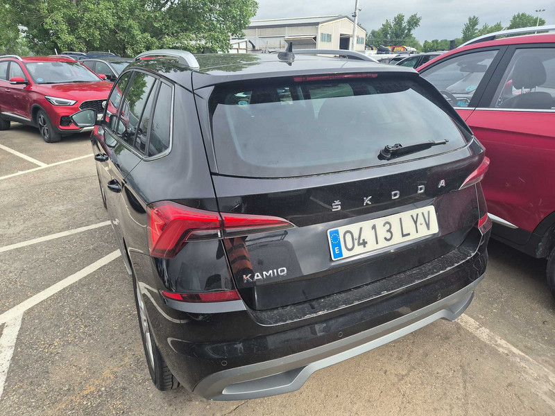 Foto Skoda Kamiq 2