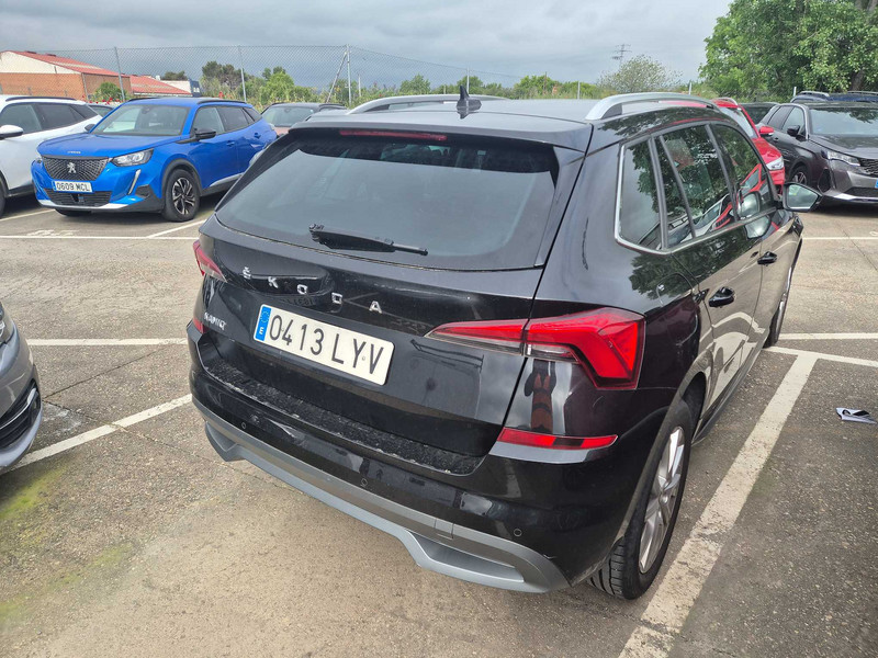 Foto Skoda Kamiq 3