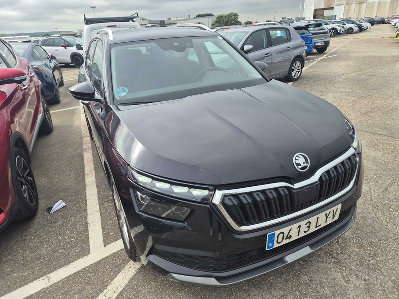 Foto Skoda Kamiq 4