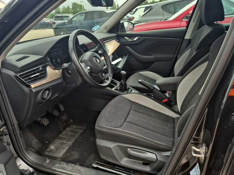 Foto Skoda Kamiq 9