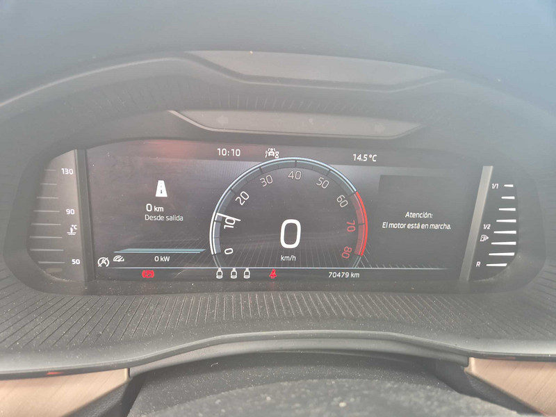 Foto Skoda Kamiq 10