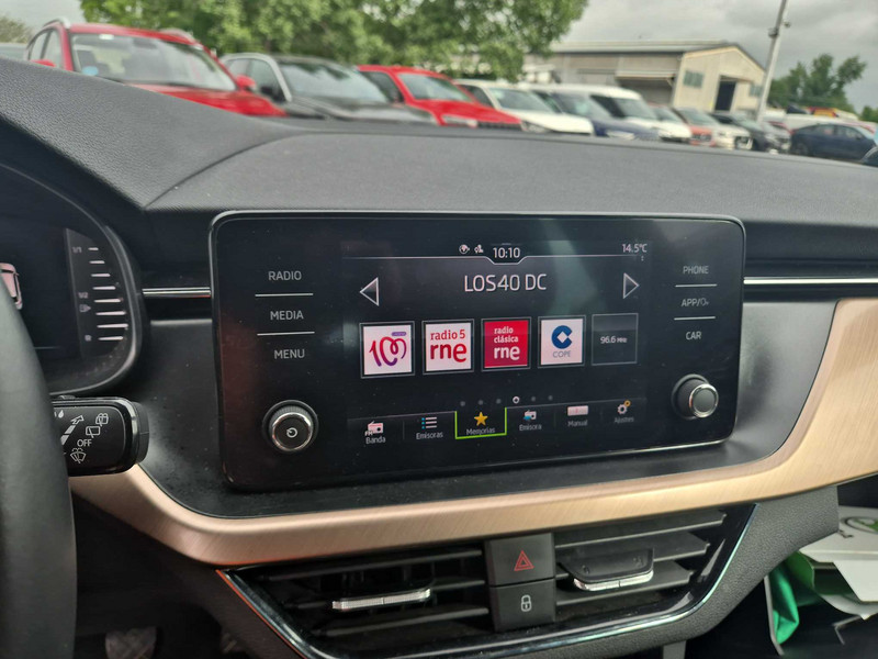 Foto Skoda Kamiq 11