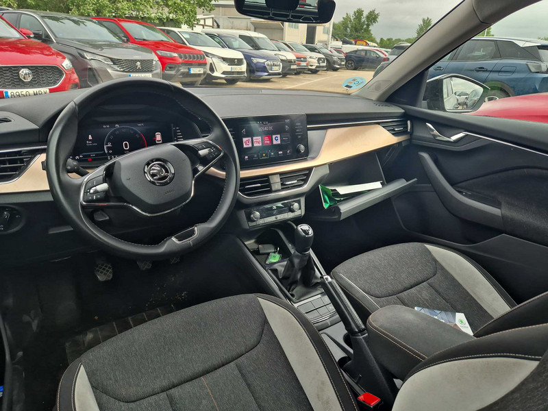 Foto Skoda Kamiq 14
