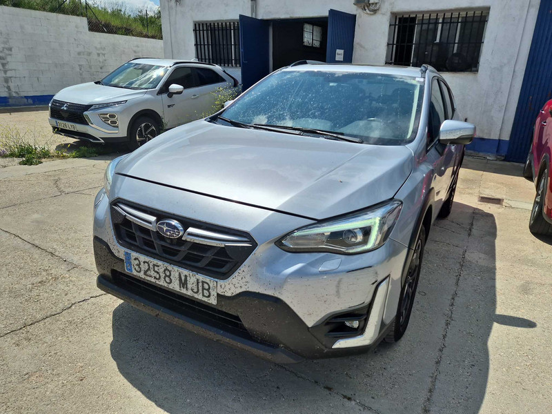 Subaru XV 2.0i Hybrid Executive Plus CVT
