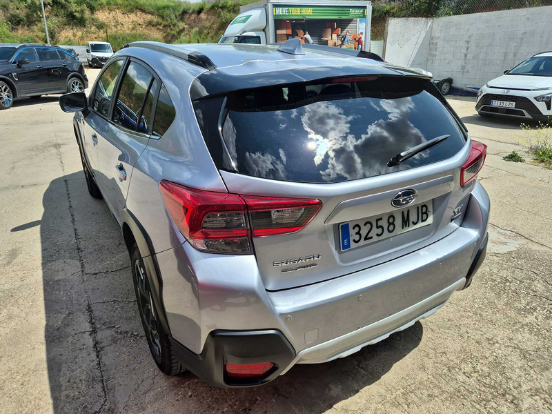 Foto Subaru XV 2