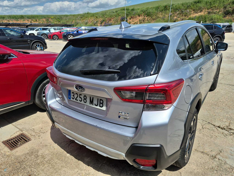 Foto Subaru XV 3