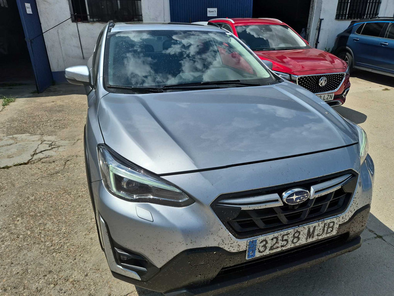 Foto Subaru XV 4