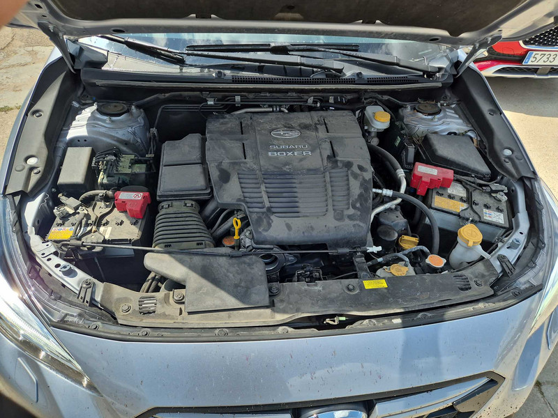 Foto Subaru XV 7