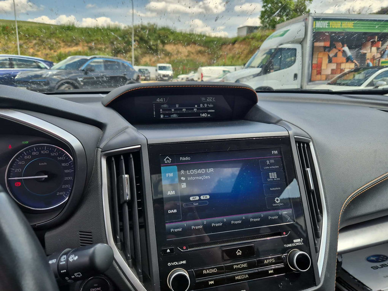 Foto Subaru XV 11