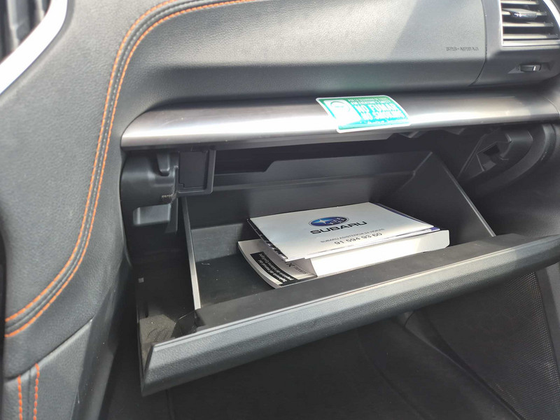 Foto Subaru XV 12